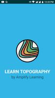 Learn Topography Affiche