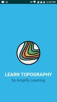 Learn Topography Cartaz