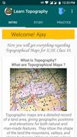 Learn Topography capture d'écran 1