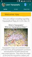 Learn Topography imagem de tela 1