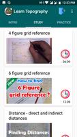 Learn Topography capture d'écran 2