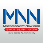 Macomb News Now icône
