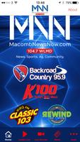 Macomb News Now poster