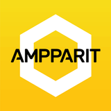آیکون‌ Ampparit.com