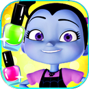 Nail Salon Vampire Girls APK