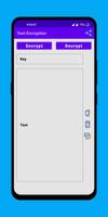 Simple Text Encryption screenshot 3