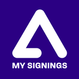 My Signings ícone