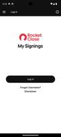 My Signings-poster