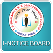 ”I-Notice Board Amroli College