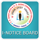 I-Notice Board Amroli College APK