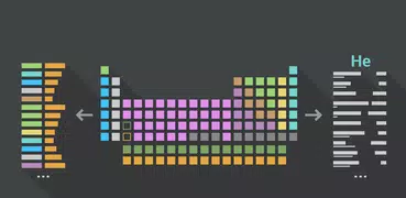 Periodic Table. Elements.