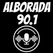 Icona 90.1 Radio Alborada