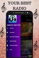 city fm 89 syot layar 3