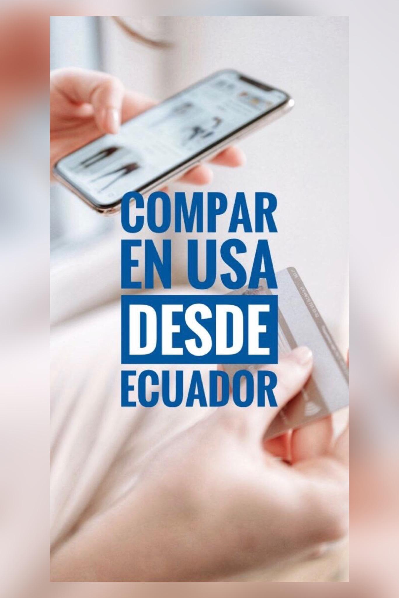 Comprar en USA desde Ecuador APK for Android Download
