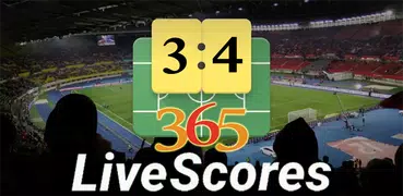 365 LiveScores Football