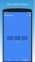 Material Timer - Design your a poster