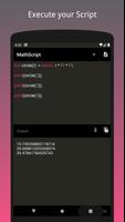 MathScript poster