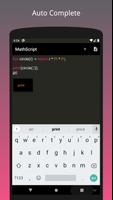 MathScript screenshot 1