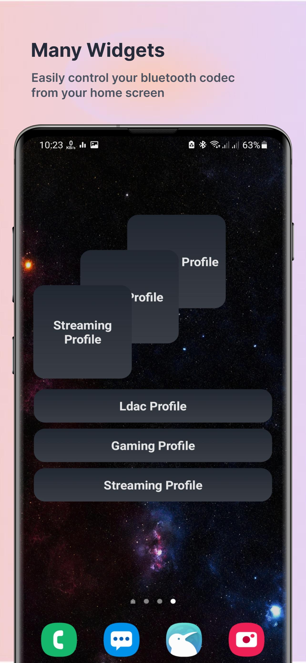 Bluetooth Codec Changer APK for Android Download Bluetooth Codec Changer APK for Android Download