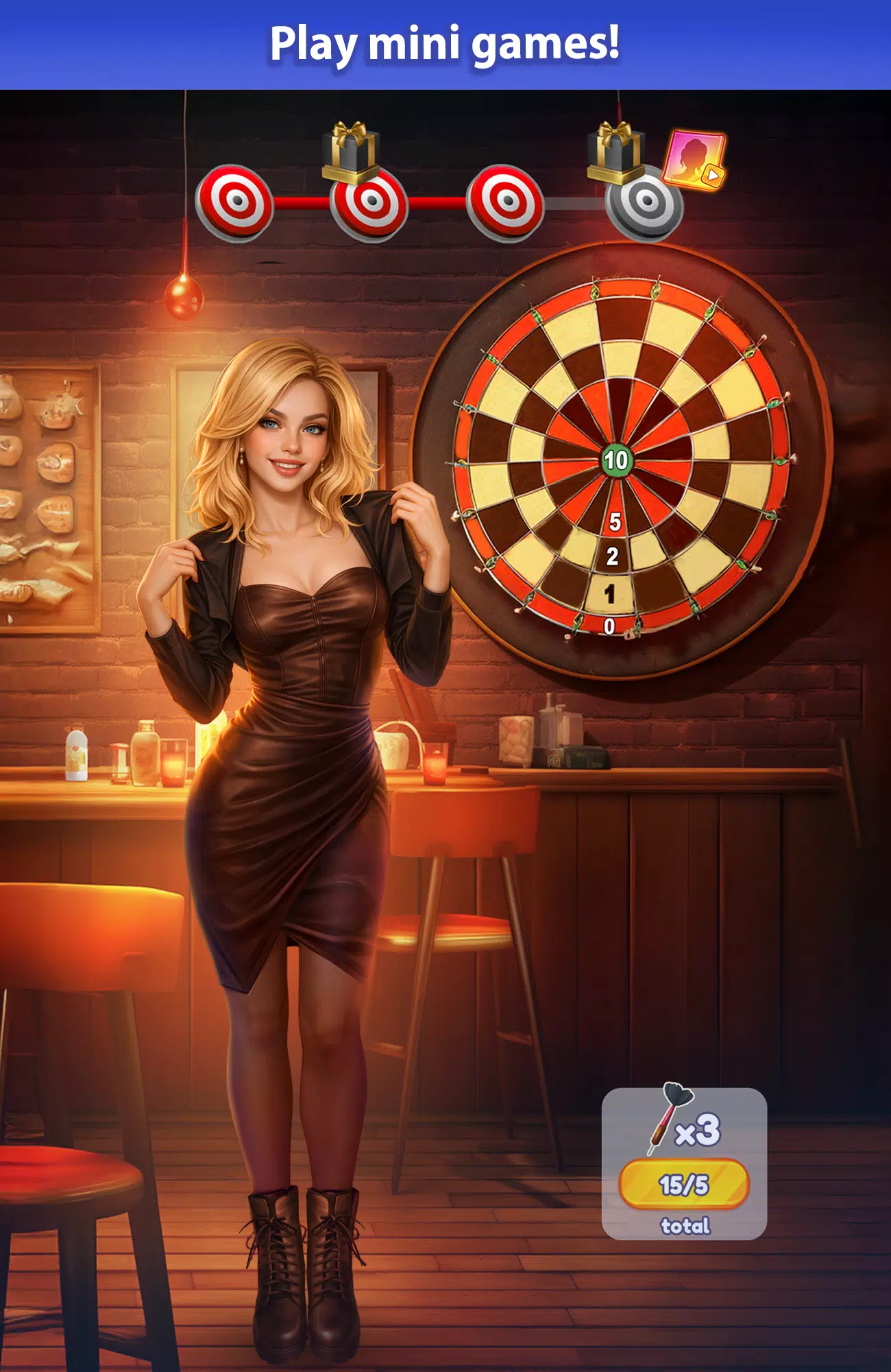 College: Ideal Match