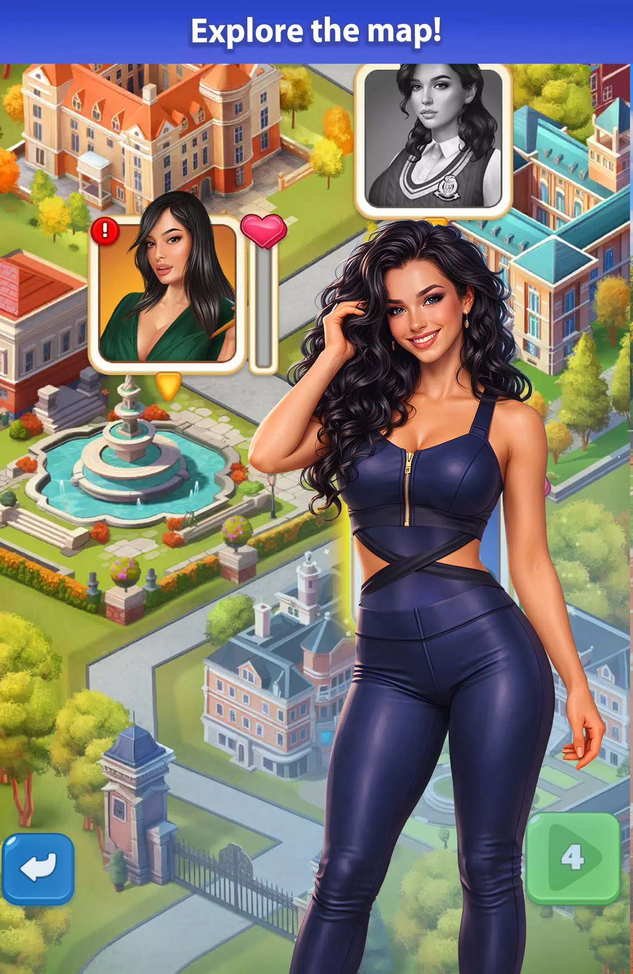 College: Ideal Match