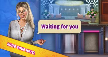 Girls Hotel الملصق