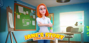 Jane's story: design adventure