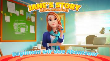 Jane's story Plakat