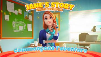 Jane's story Affiche