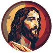 ikon Yo Amo a Jesús