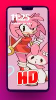 Amy wallpaper HD Rose screenshot 1