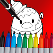 Squishmallows Coloring Book
