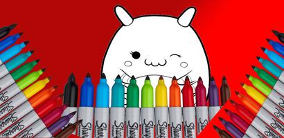 Squishmallows Coloring Book স্ক্রিনশট 1
