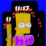 Bart wallpaper HD 4k 아이콘