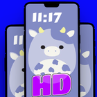 Squishmallows wallpaper HD 4k ikona