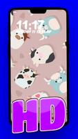 Squishmallows wallpaper HD 4k screenshot 1
