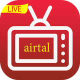 Tips for Airtel Live TV, Recharge& Bill Pay Advice アイコン