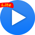 Lite MX player ícone