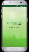 پوستر Nutrilite Protein Calculator
