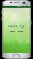 Nutrilite Protein Calculator Affiche