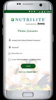 برنامه‌نما Nutrilite Protein Calculator عکس از صفحه