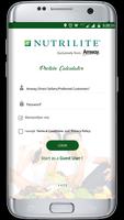 Nutrilite Protein Calculator capture d'écran 1