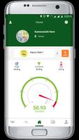 برنامه‌نما Nutrilite Protein Calculator عکس از صفحه