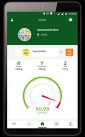 Nutrilite Protein Calculator Tab تصوير الشاشة 3
