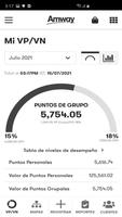 Centro de Negocios Amway LATAM اسکرین شاٹ 1