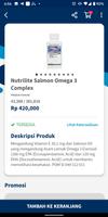 Amway Central Indonesia скриншот 2