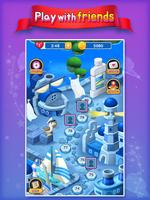 Pin-up Match 3 Puzzle Game ภาพหน้าจอ 3