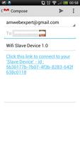 WiFi Slave Device Lite capture d'écran 3