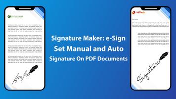 Signature Maker: e-Sign capture d'écran 2