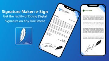 Signature Maker: e-Sign capture d'écran 3